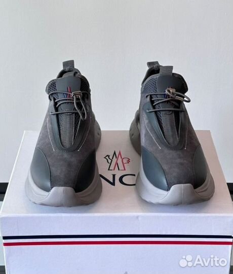 Кроссовки Moncler