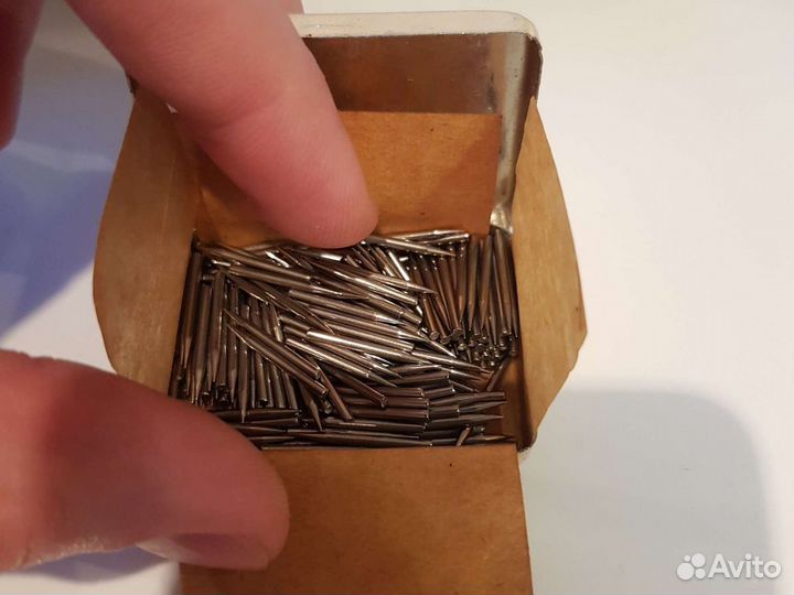 Иглы граммофонные 