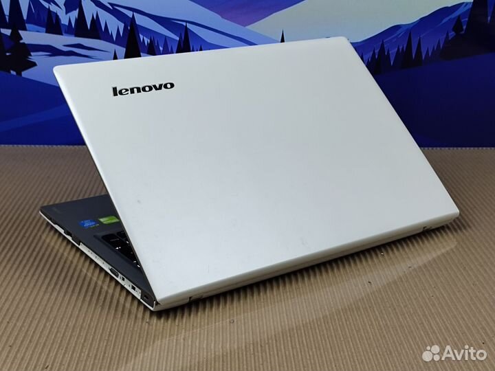 Игровой Lenovo 15/i5/8Gb/SSD/Nvidia GT 2Gb