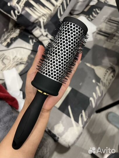 Расческа для укладки волос брашинг
