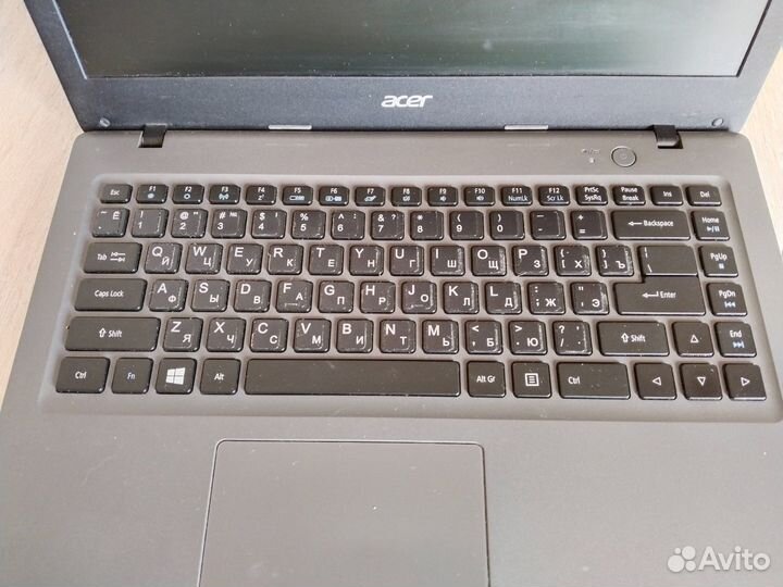 Ноутбук Acer