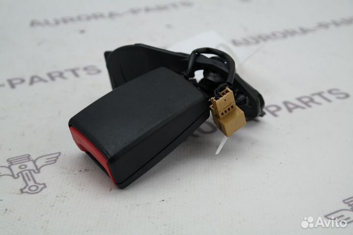 Замок ремня Audi A6 C7 2011-2018