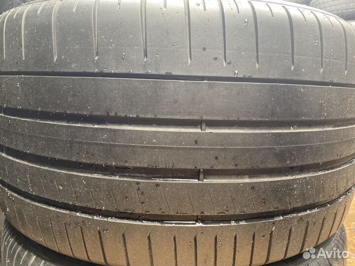 Pirelli P Zero Luxury Saloon 315/30 R21 105Y