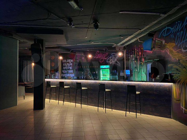 Общепит, 430 м²