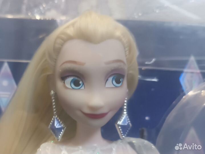 Кукла Эльза Style Series