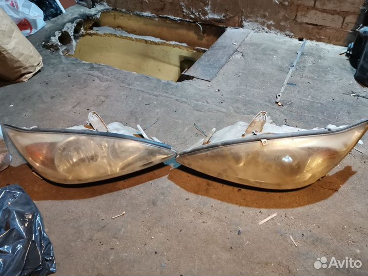 Запчасти Toyota Camry 30