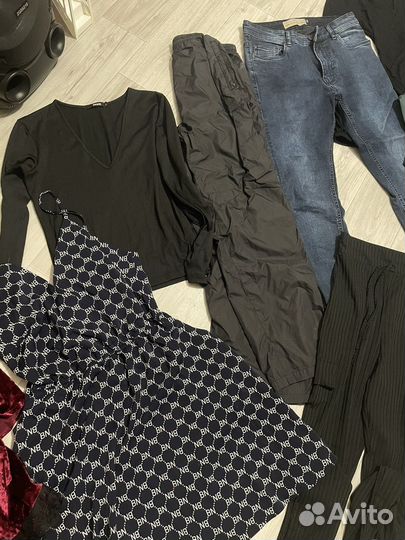 Пакет вещей размер 42-44