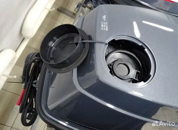 Лодочный мотор плм Yamaha (Ямаха) 40 veos 2 такта