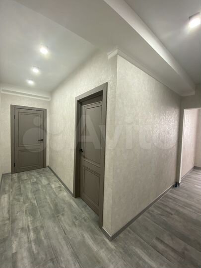 2-к. квартира, 61 м², 6/9 эт.