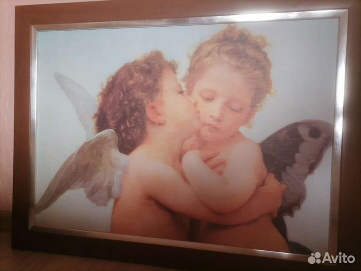 Картина в рамке