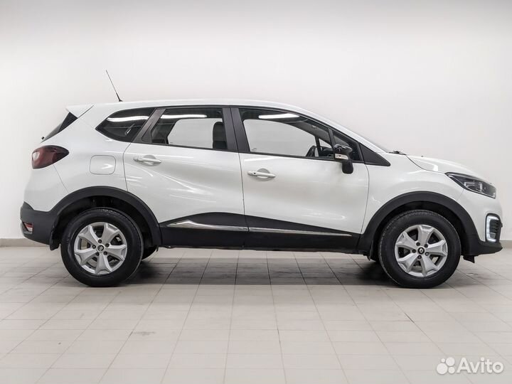 Renault Kaptur 1.6 CVT, 2019, 91 971 км