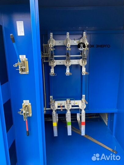 Подстанция ктп 250ква