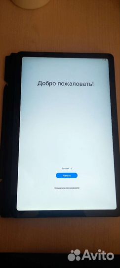 Samsung Galaxy Tab s6 lite