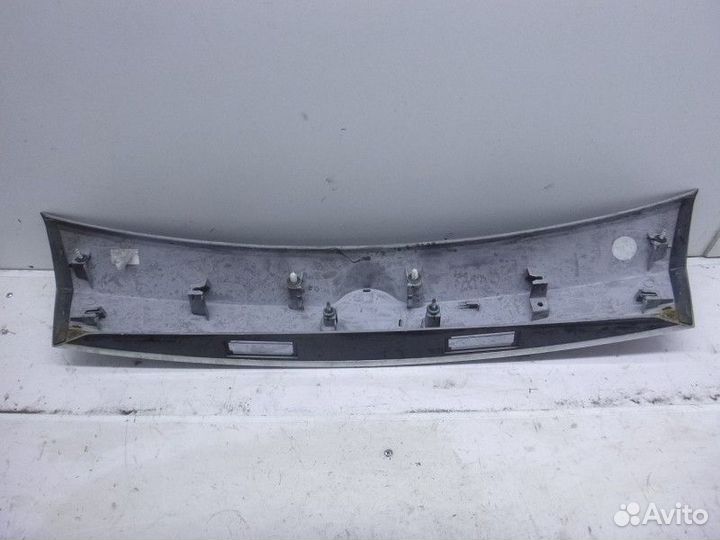 Накладка двери багажника opel mokka 2012