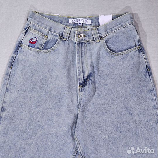 Джинсы широкие Polar Big Boy