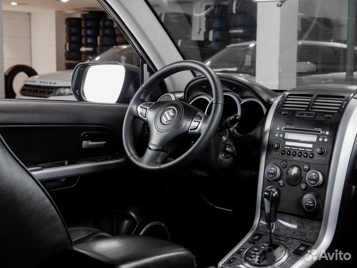 Suzuki Grand Vitara 2.4 AT, 2010, 153 312 км