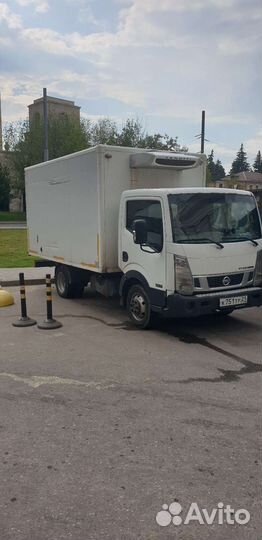 Nissan Cabstar рефрижератор, 2014