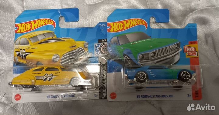 Hot wheels