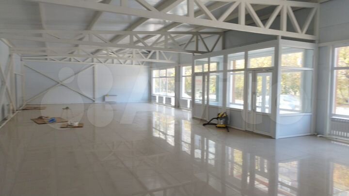 Торговая площадь 250 м²