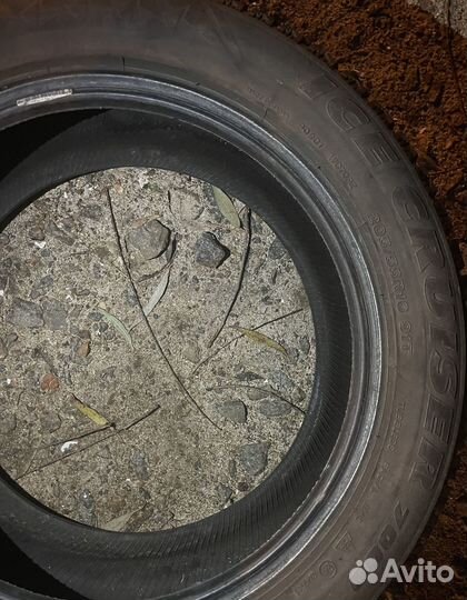 Bridgestone Ice Cruiser 7000 205/55 R16