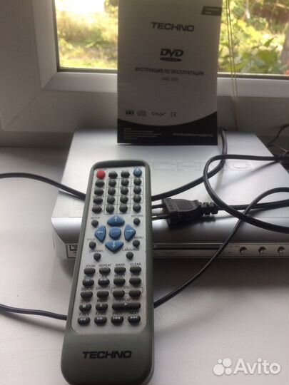 DVD плеер