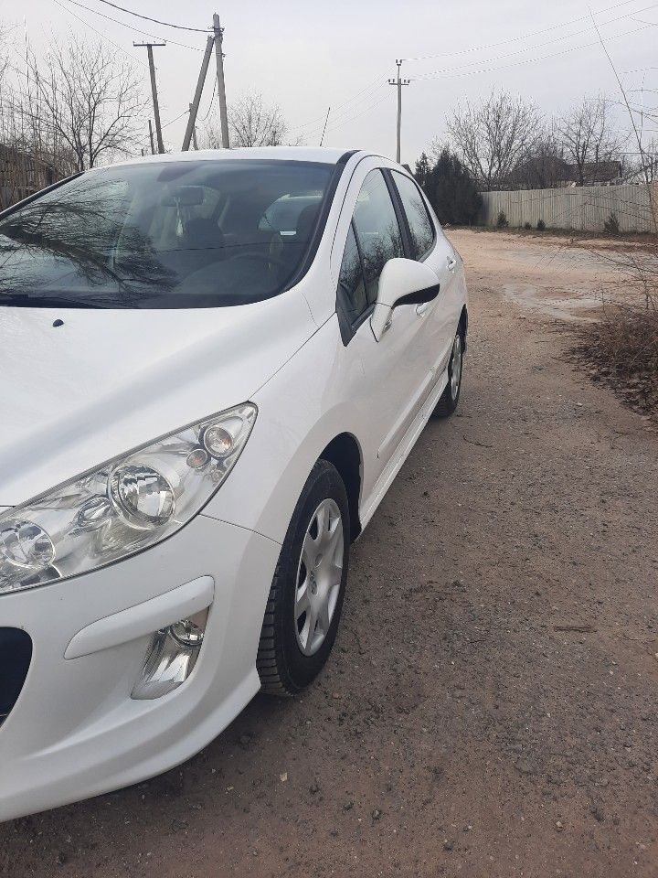 Peugeot 308: фото владельца