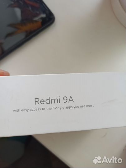 Xiaomi Redmi 9A, 2/32 ГБ