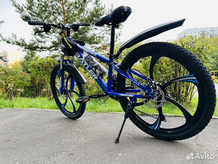 Велосипед горный 24