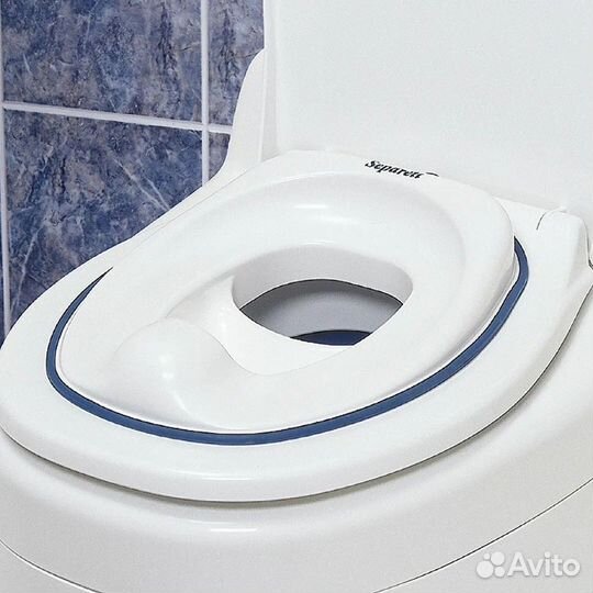 Компостирующий биотуалет Separett Villa 9000