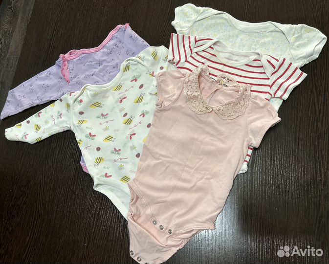 Вещи для новорожденных