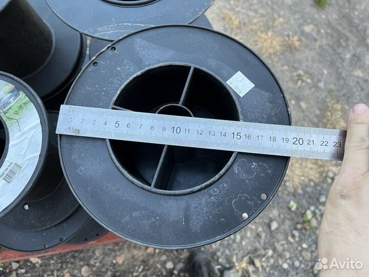 Бабина для намотки лески или верёвки