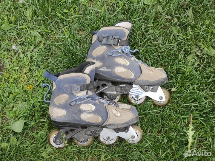 Ролики ultra wheels