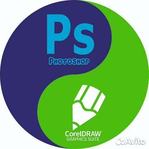 Corel Компас Photoshop