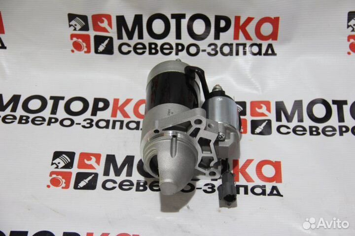 Стартер Nissan Pathfinder VK56VD