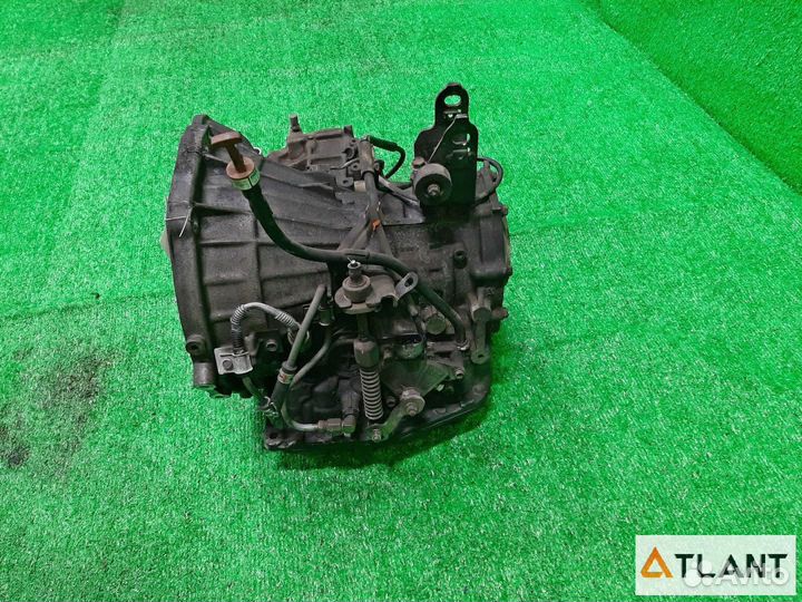 АКПП toyota corolla