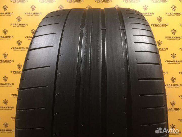 Continental ContiSportContact 5 255/55 R19 111W