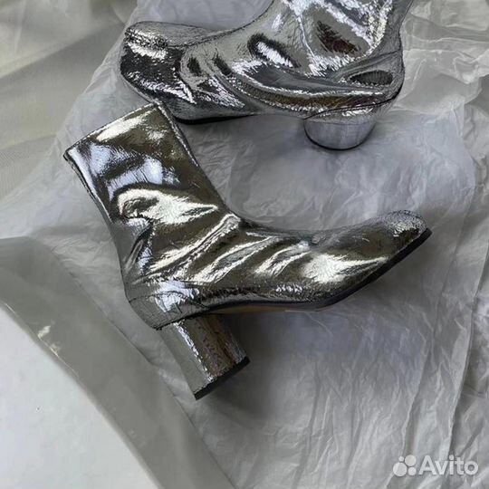 Ботильоны Maison Margiela Tabi type