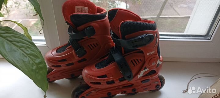 Ролики раздвижные