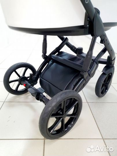 Коляска 2в1 Peppy Savio