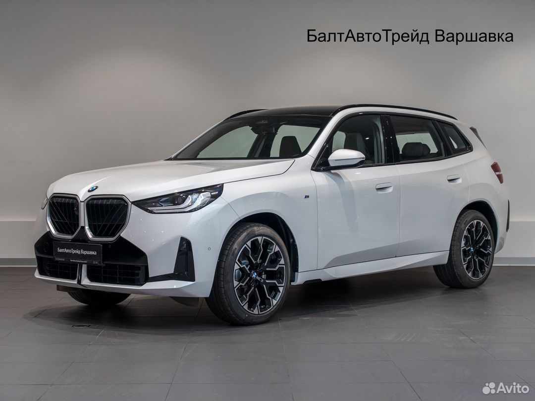BMW X3 2.0 AT, 2026