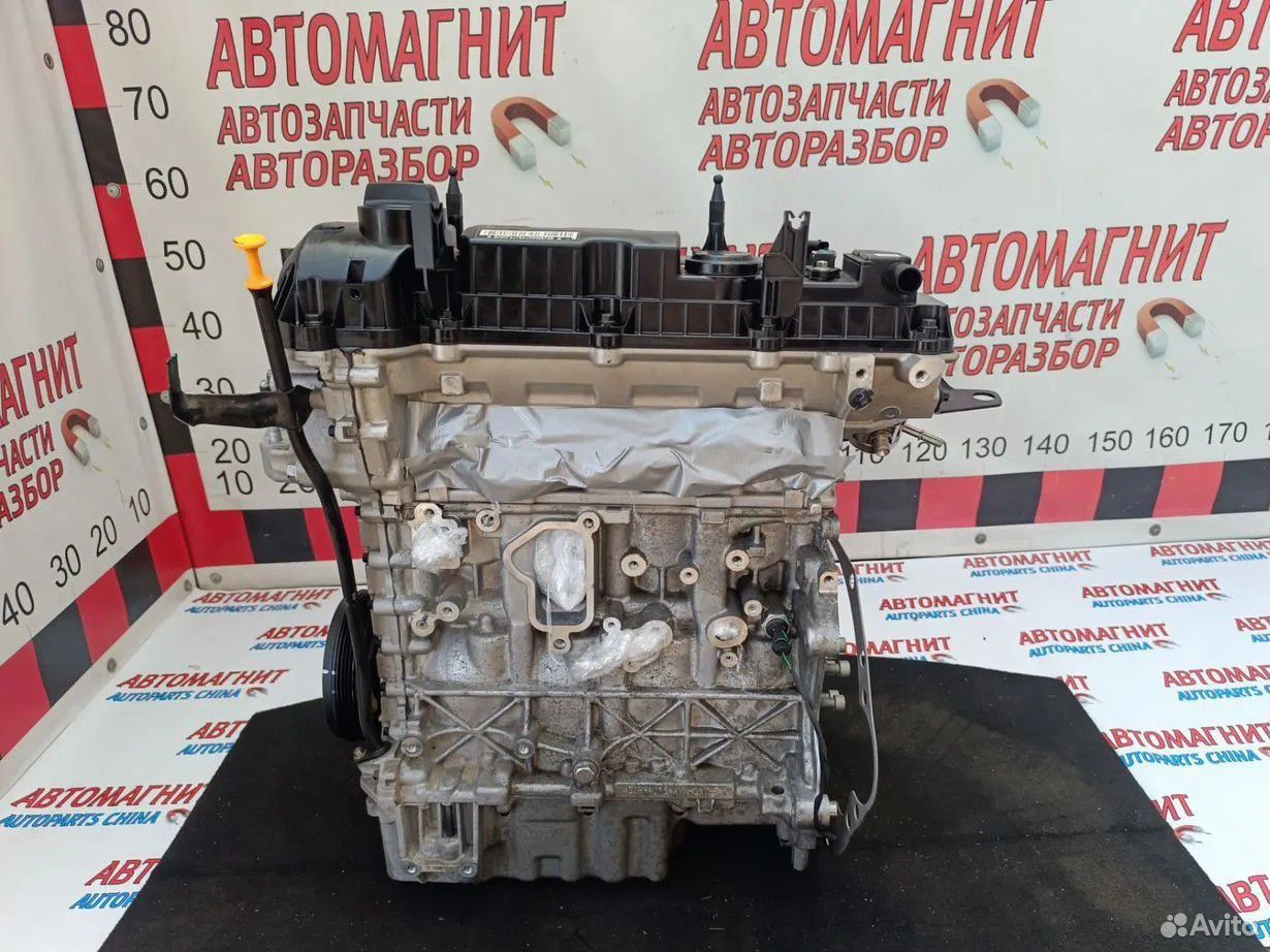 Двигатель Чери Арризо 8 sqrf4J16