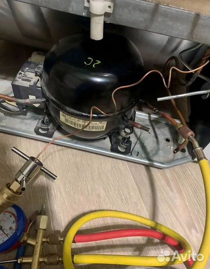 Ремонт стиральных машин. Ремонт холодильников