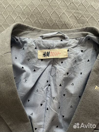 Пиджак детский H&M