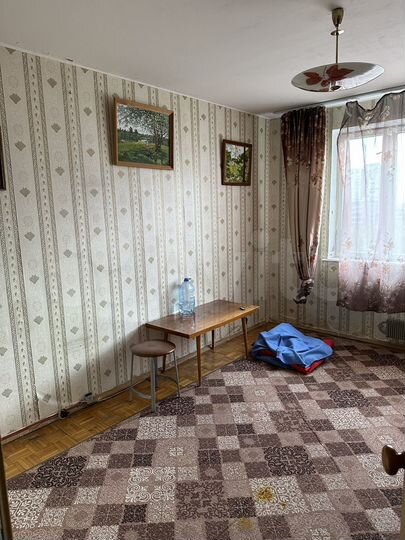 Комната 18 м² в 2-к., 7/16 эт.