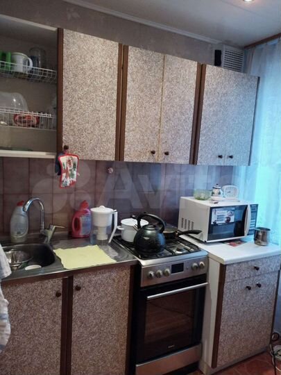 2-к. квартира, 42 м², 5/5 эт.