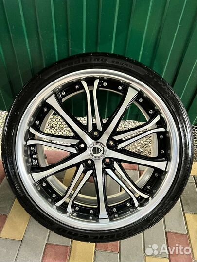 Диски R20 Lexus