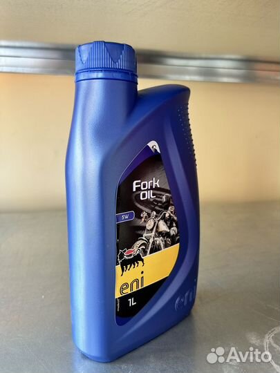 Масло для вилок мотоциклов Eni