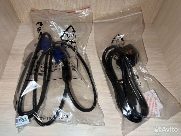 Кабели для пк