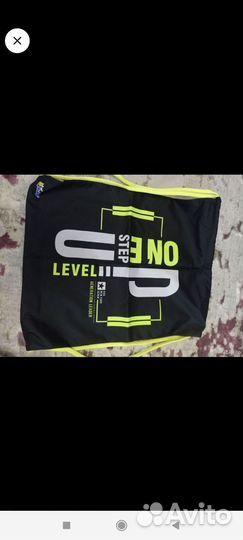 Сумка для сменки, мешок для сменки