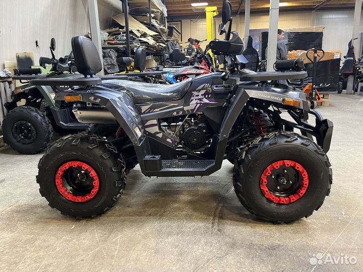 Комплект для сборки H200 NEW BIG Lux (баланс. вал)